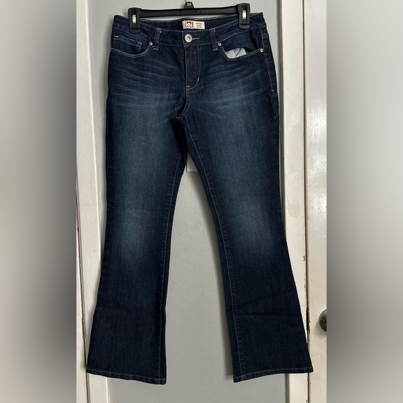 lei Denim - L.e.i. Juniors low rise slim bootcut